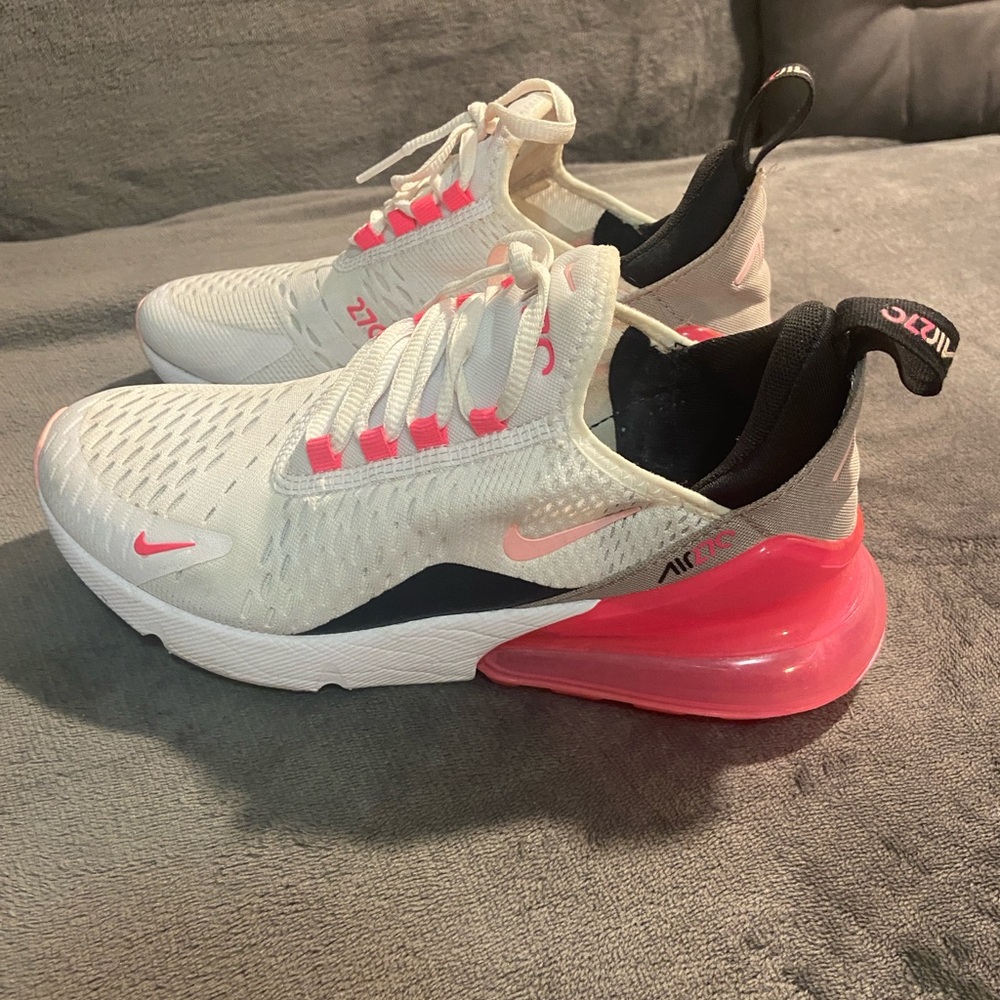 Nike running shoes